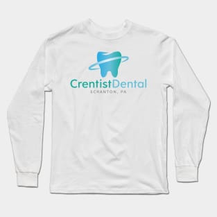 Crentist Dental Long Sleeve T-Shirt